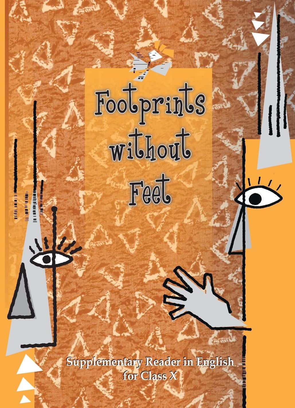 Footprints Without Feet Class 10 Ncert English 2025-26 Edition