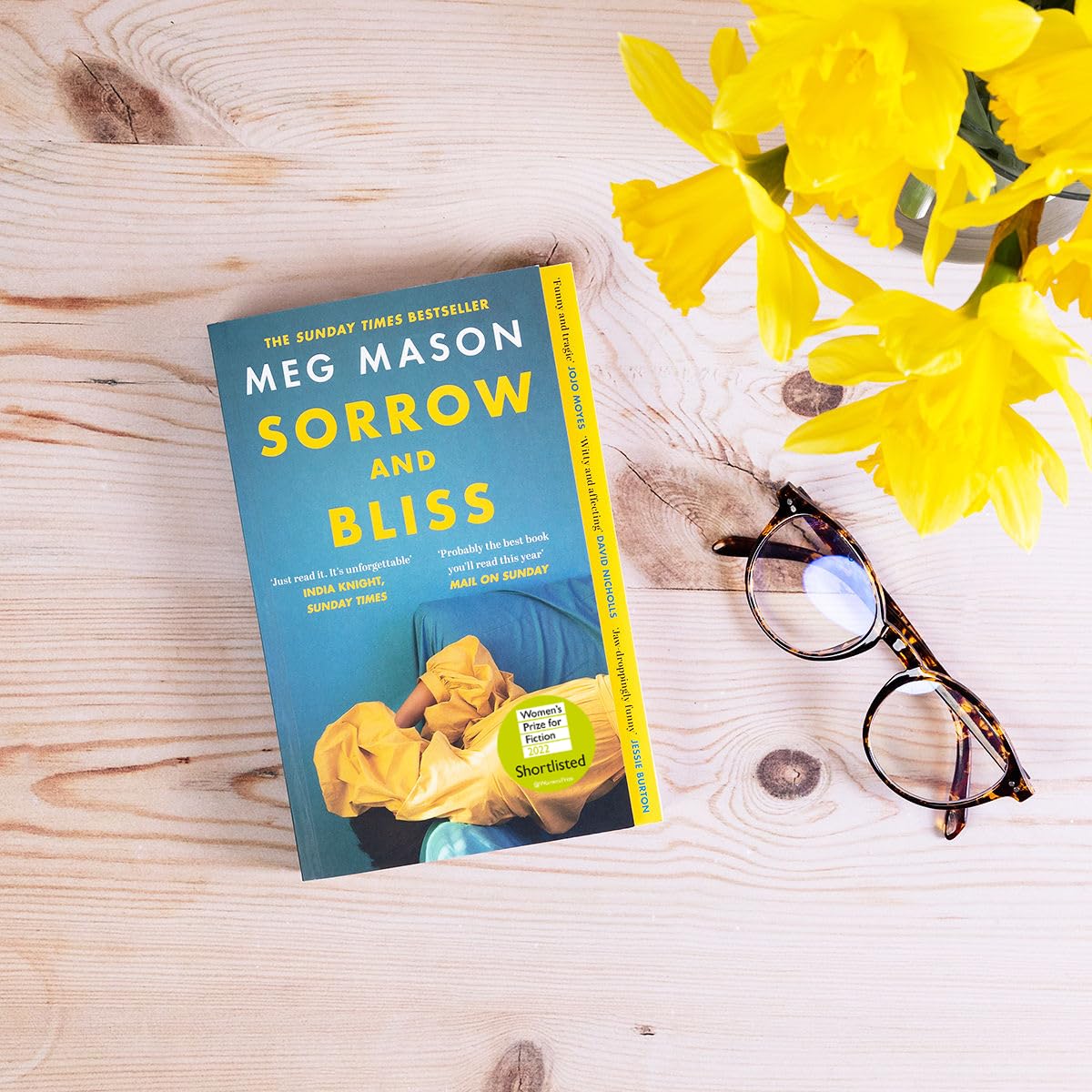 SORROW AND BLISS