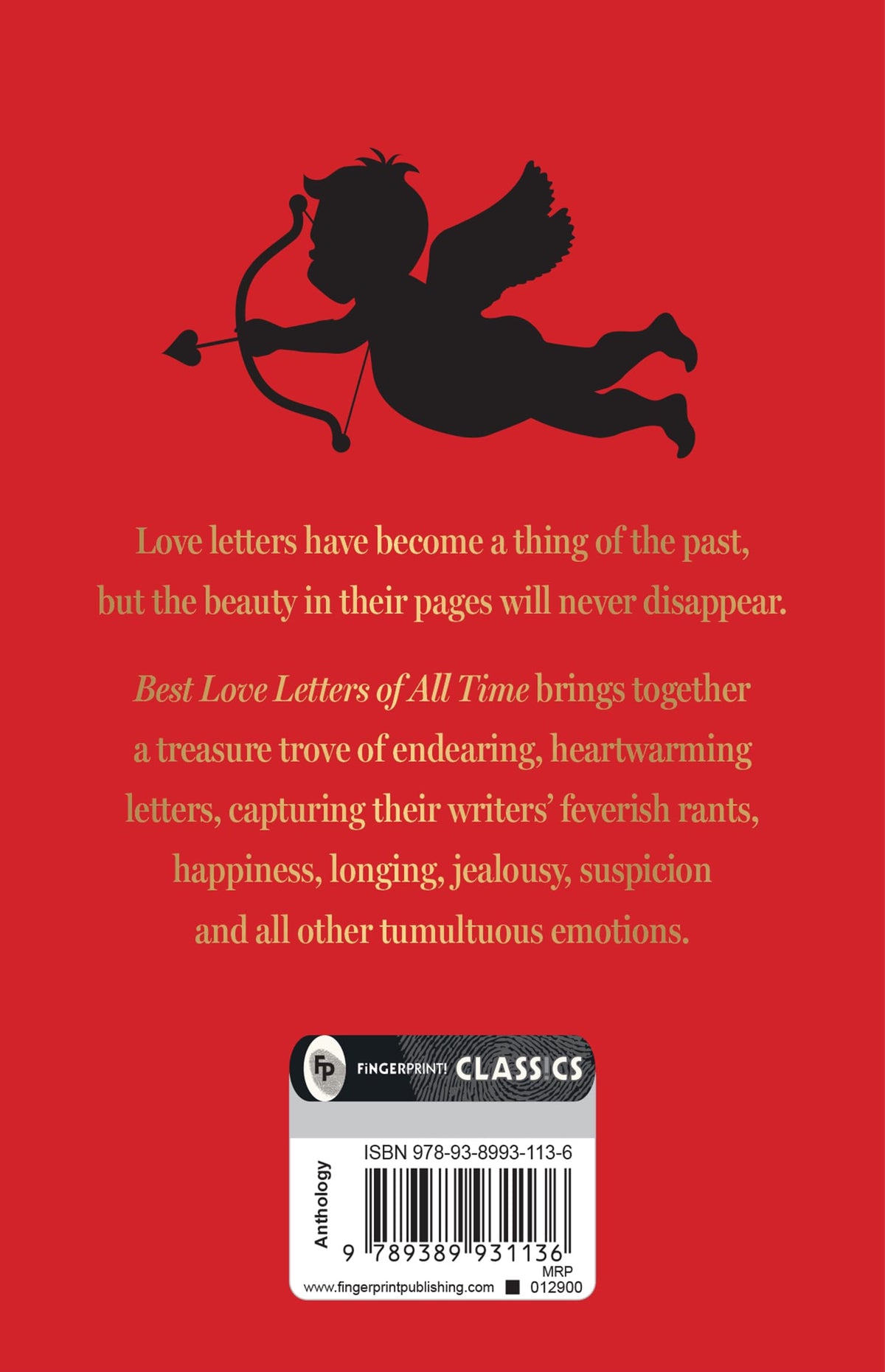 Best Love Letters of All Time (Pocket Classic)
