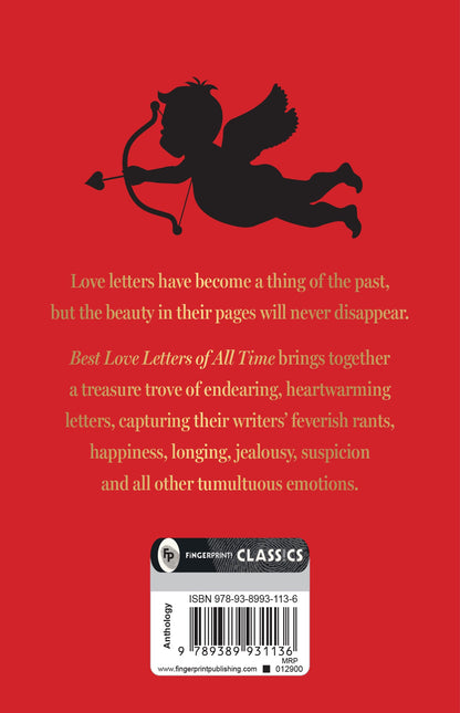 Best Love Letters of All Time (Pocket Classic)
