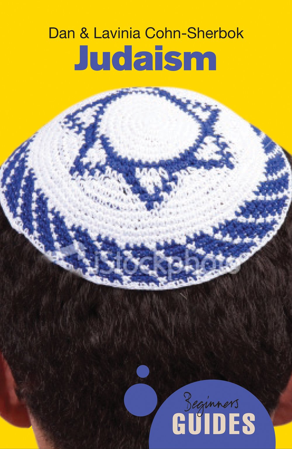 JUDAISM book cover
