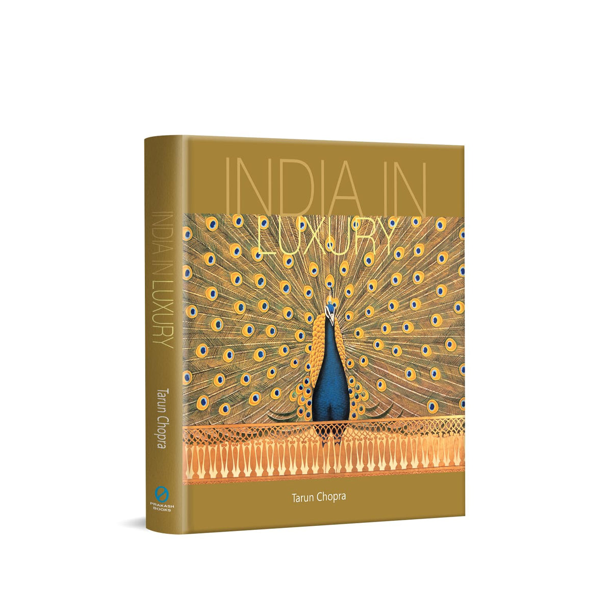India In Luxury (HB)