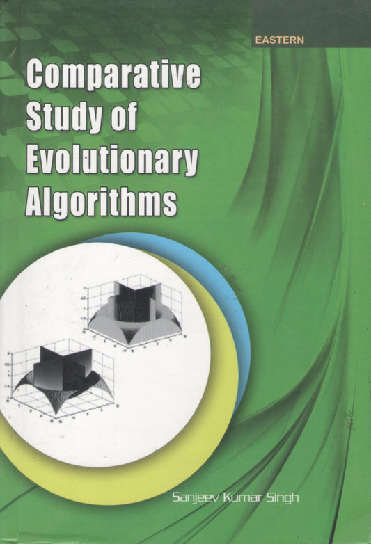 Comparative Study of Evolutionary Algorithms book cover
