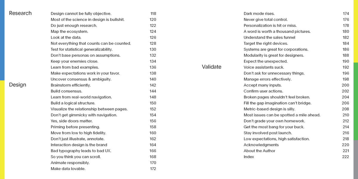 The Pocket Universal Principles of Ux: 100 Timeless Strategies to Create Positive Interactions Between People and Technology