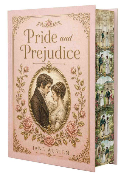 Pride and Prejudice (Deluxe Hardcover Edition) | Collector's Classic | Premium Gift Edition