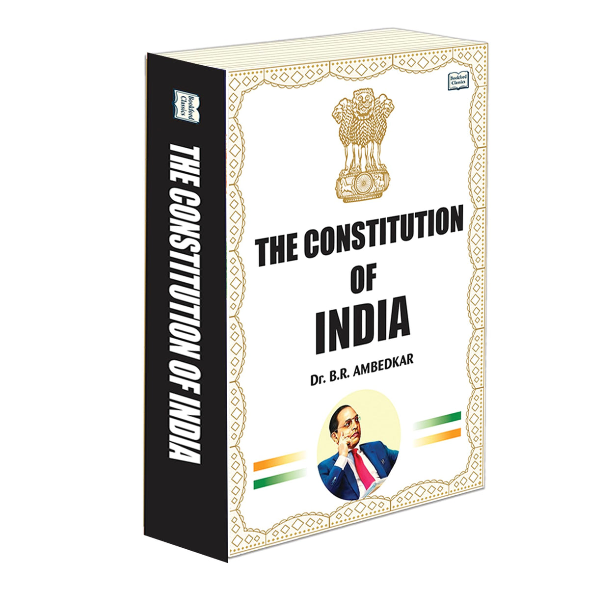 The Constitution of India – Complete Bare Act | Indian Constitution Book | Law & Fundamental Rights Guide