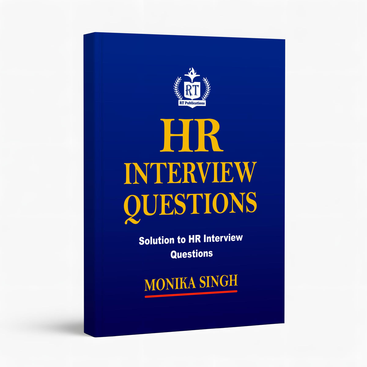 HR Interview Questions | Complete Guide with Sample Answers & Expert Solutions for Cracking HR Rounds | Interview Preparation Book for Freshers & Professionals