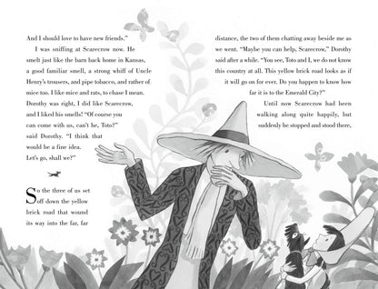 Toto: The Wizard of Oz as Told by the Dog by Alexander McCall Smith