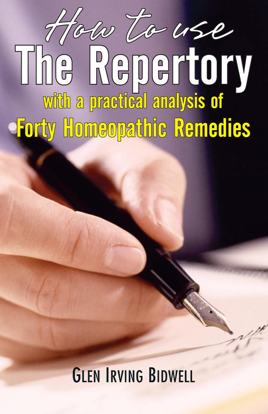 HOW TO USE THE REPERTORY book cover