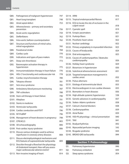 Solved Papers Medicine for PG Students (2 Vols Set), 2/E: A Must for MD and DNB General Medicine | Past 10 Years Solved Papers Chapter-wise by ... Questions and Short Notes: Two Volume Set