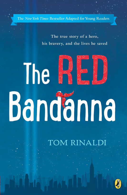 The Red Bandanna (Young Readers Adaptation) book cover