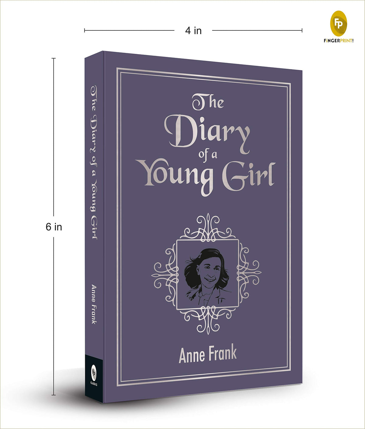 The Diary of A Young Girl (Pocket Classic)