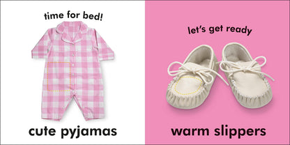 Baby Touch and Feel Bedtime