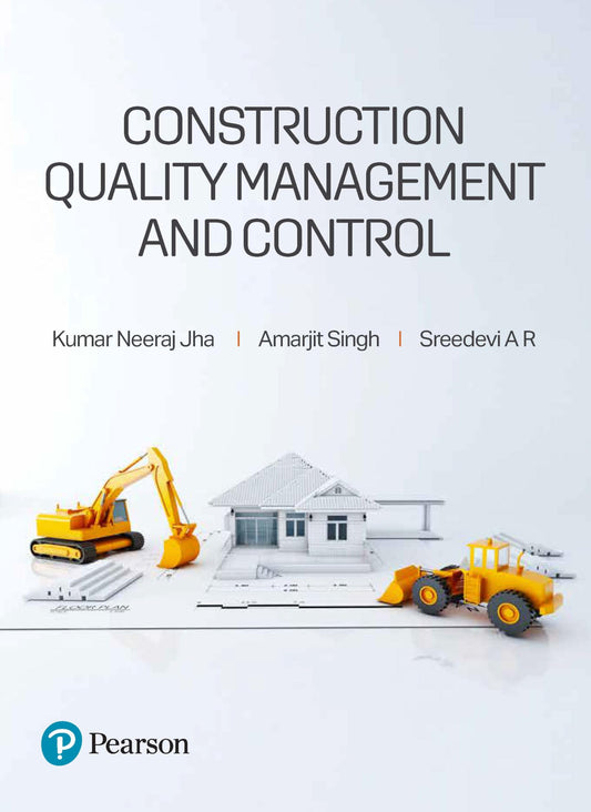 Construction Quality Management and Control |1st Edition | - Pearson