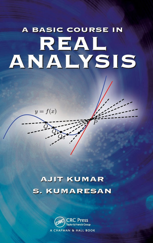 Basic Course In Real Analysis book cover