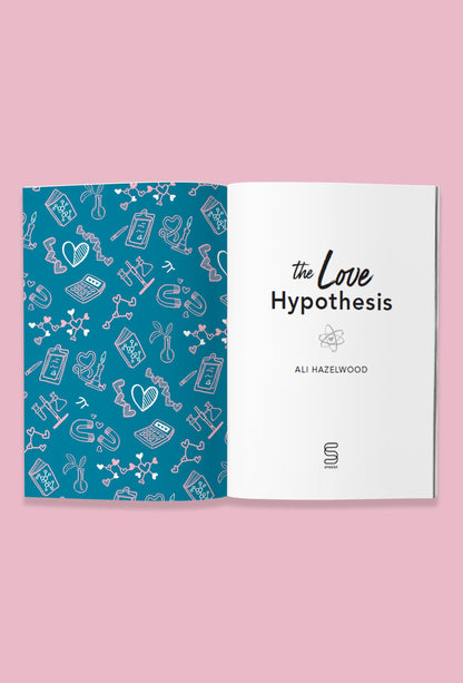 The Love Hypothesis (Prime Tie-In): SOON TO BE A PRIME ORIGINAL FILM and now in a beautiful film tie-in edition featuring an all-new foreword from Lili Reinhart