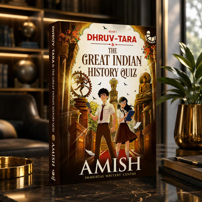 Dhruv and Tara: The Great Indian History Quiz - When Rivals become teammates!