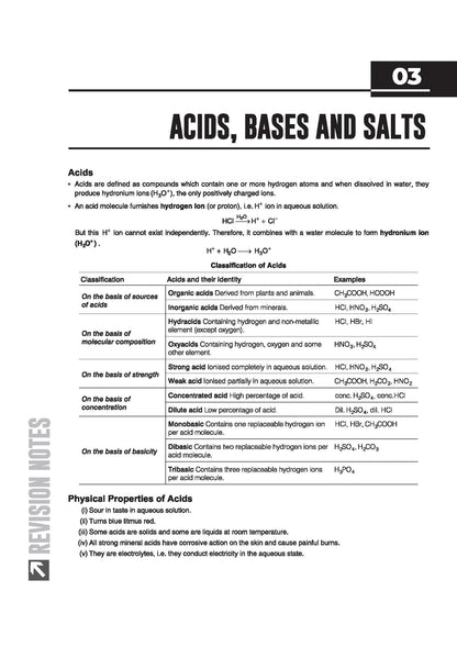 Arihant ICSE Chemistry Class 10 Exam 2026-27 | Quick Theory, Exam Pattern Questions & Sample Papers | As per Latest ICSE Syllabus | Que Bee 2nd Edition 2027