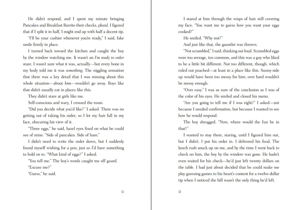 Naturals: Book 1