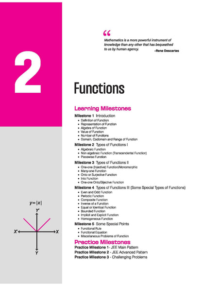 Arihant Skills in Mathematics Differential Calculus for JEE Main & Advanced 2026-2027 | Theory, Practice Milestones & PYQ Scanners | Ideal for IIT JEE Aspirants by Amit M Agarwal