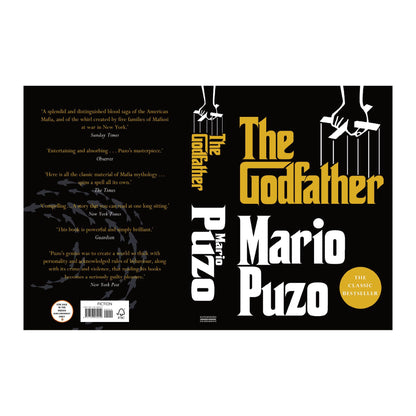 The Godfather: The classic bestseller that inspired the legendary film