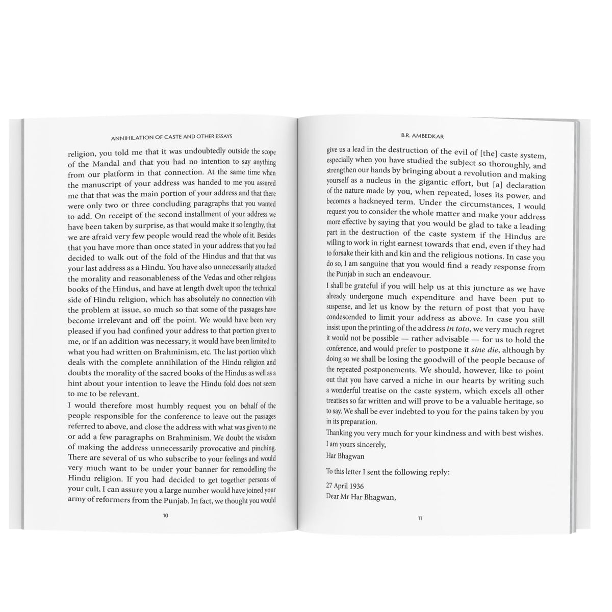 Politics - Classic Books - Annihilation of Caste, Why I Am an Atheist, Nationalism, Communist Manifesto (Set of 4 Books) - Maple Classics