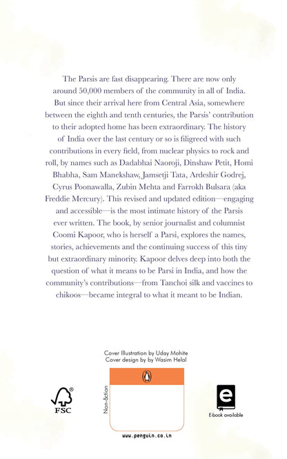 The Tatas, Freddie Mercury & Other Bawas: An Intimate History of the Parsis