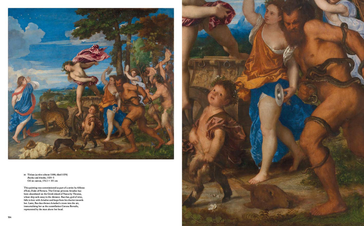 National Gallery: Masterpieces of Painting