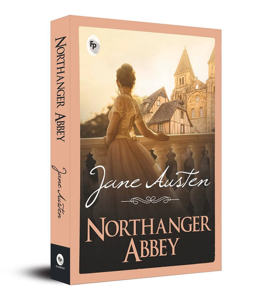 Northanger Abbey - Fingerprint! book cover