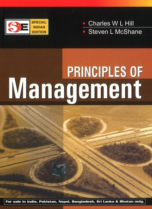 PRINCIPLES OF MANAGEMENT, 1ST EDN