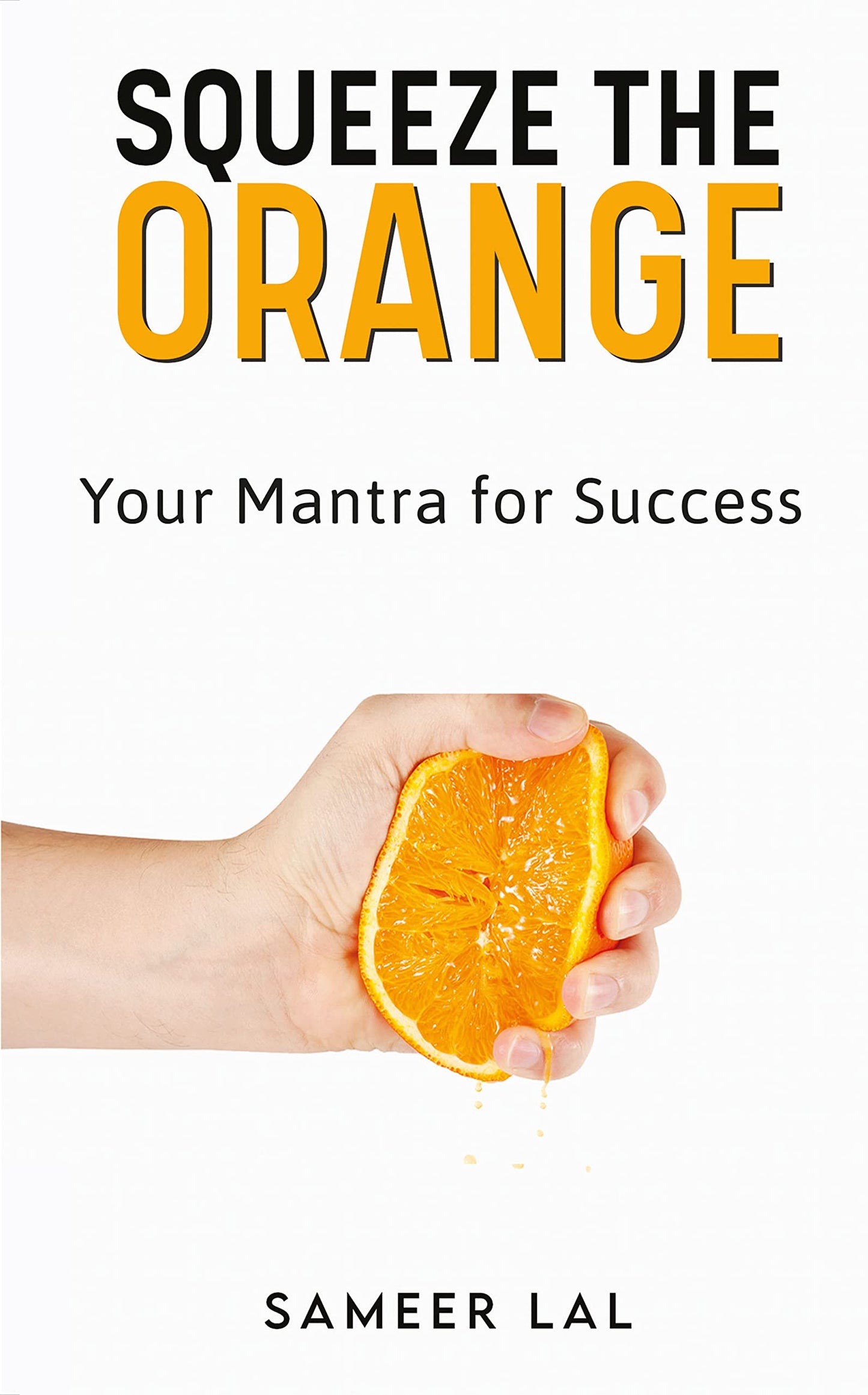 Squeeze the Orange book cover