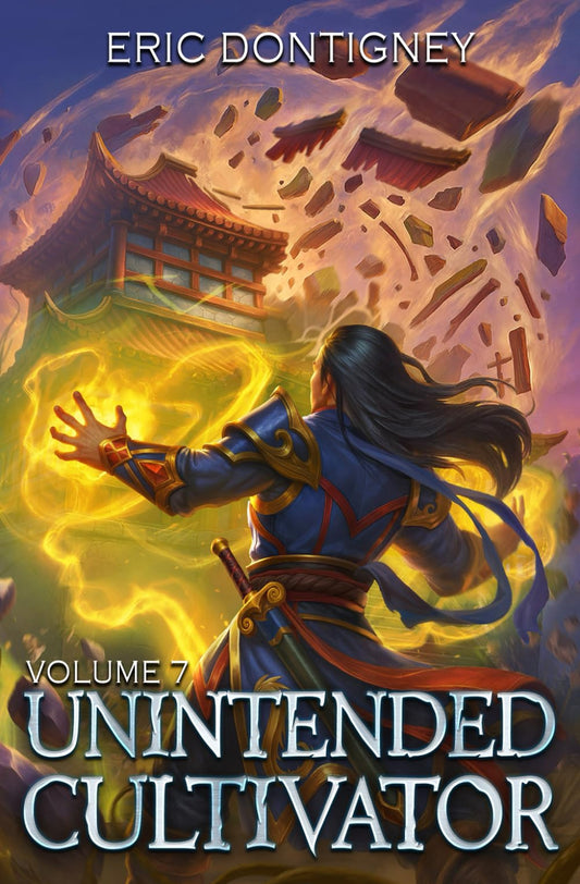 Unintended Cultivator: Volume Seven 