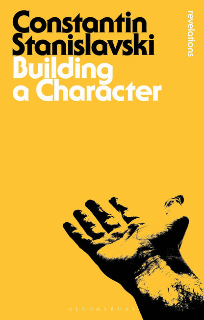 BUILDING A CHARACTER