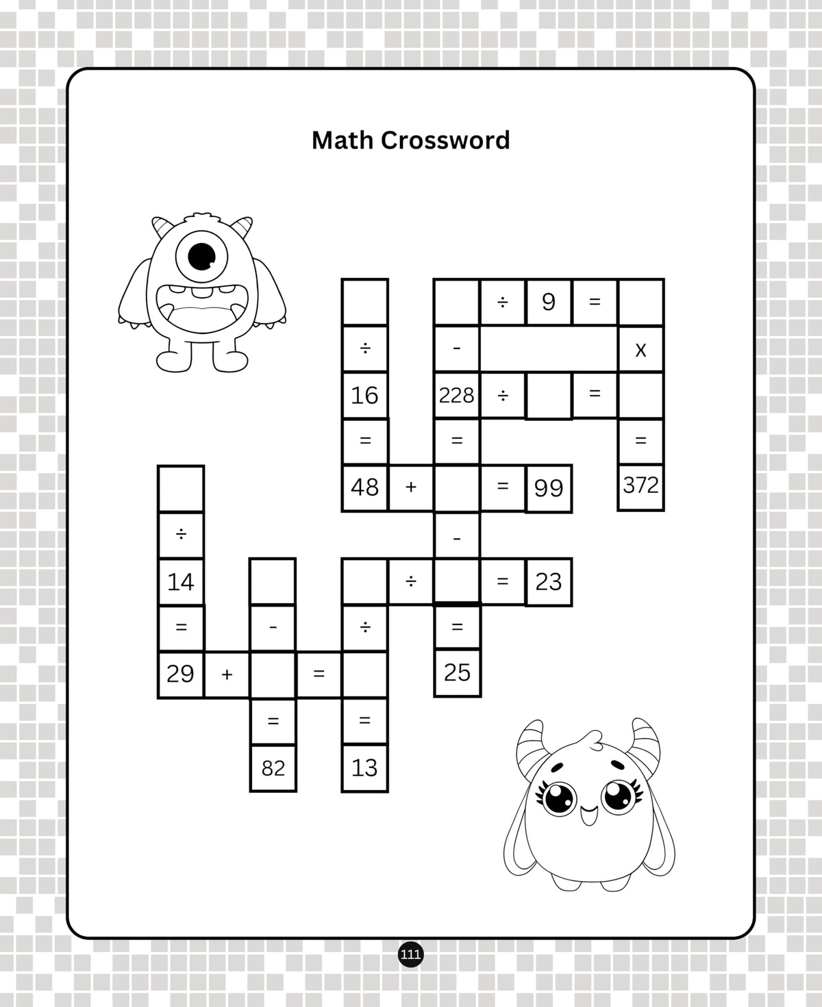 Brain Games for Creative Minds - Ultimate Puzzles for Adults - Level-1 & 2 - Sudoku, Kakuro, Crosswords, Word Search, Mazes, Logic & Number Games, Mind Relaxing Games for Adults