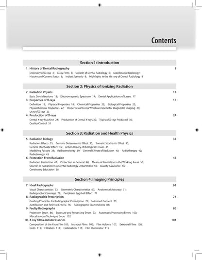 Essentials of Oral and Maxillofacial Radiology, 3/E for BDS and MDS Students | 800+ Radiographic Images with CBCT, Digital Radiography, 4D Imaging and 3D Printing in Dentistry: 1