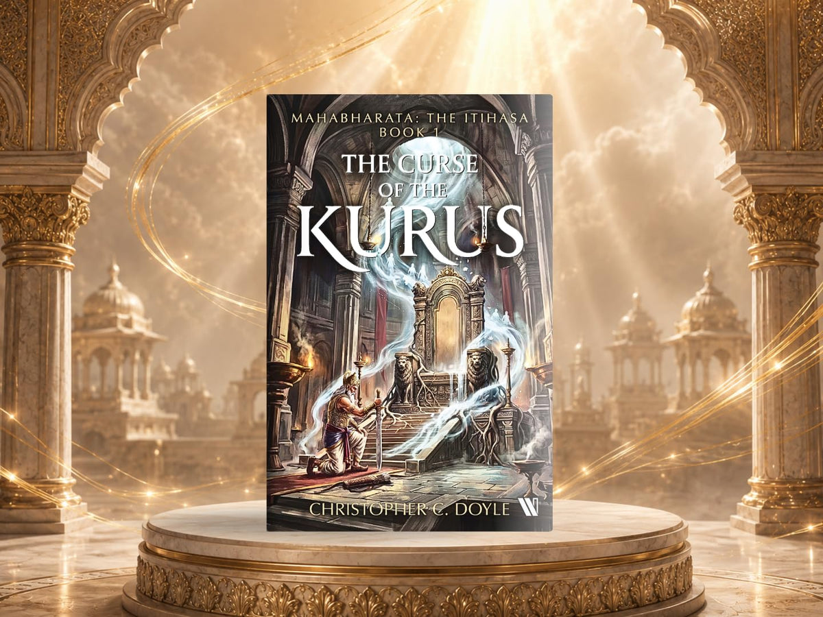 The Curse of the Kurus (Mahabharata: The Itihasa - Book 1)