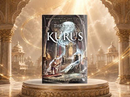 The Curse of the Kurus (Mahabharata: The Itihasa - Book 1)