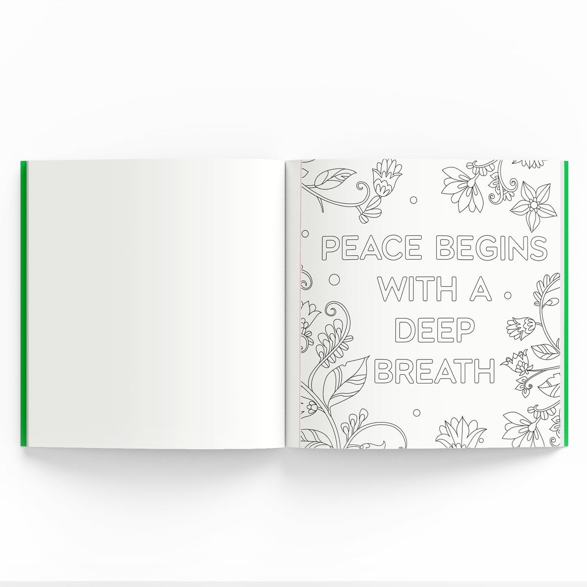 Mindfulness: Coloring Book for Adults with Tear out Sheets I Coloring for Anxiety Relief and Mind Relaxing I Unwind and Relax| [Select Learning]