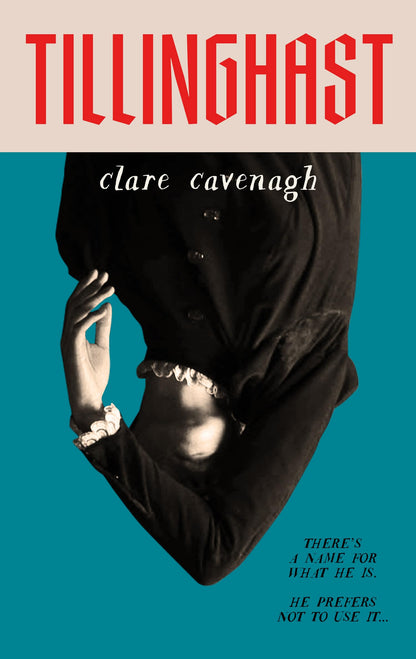 Tillinghast: Brilliant literary debut with an undercurrent of horror