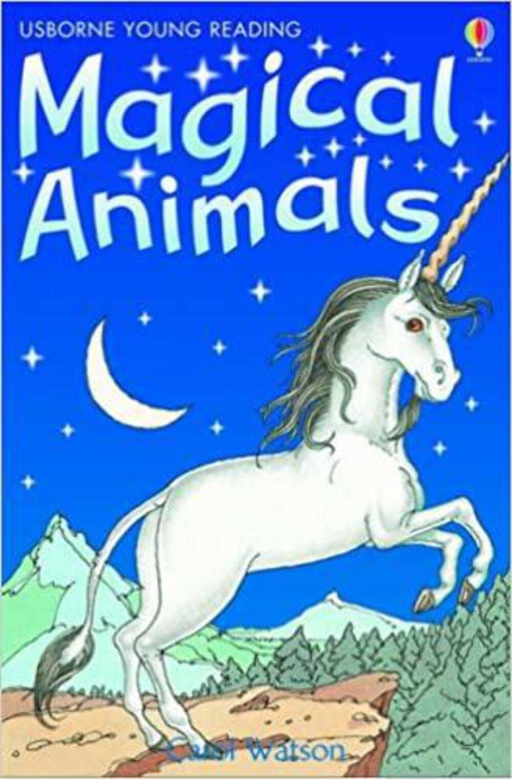 Yrp (Magical Animals.) book cover