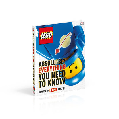 LEGO Absolutely Everything You Need to Know