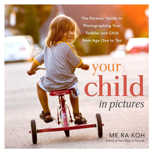 Your Child in Pictures book cover