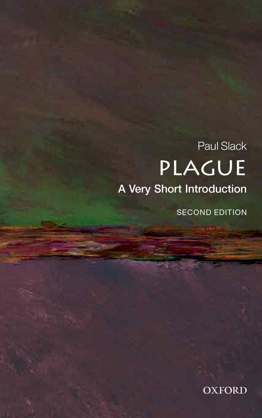 Plague: A Very Short Introduction: Malfunctions of Technologies, Organizations, and Society