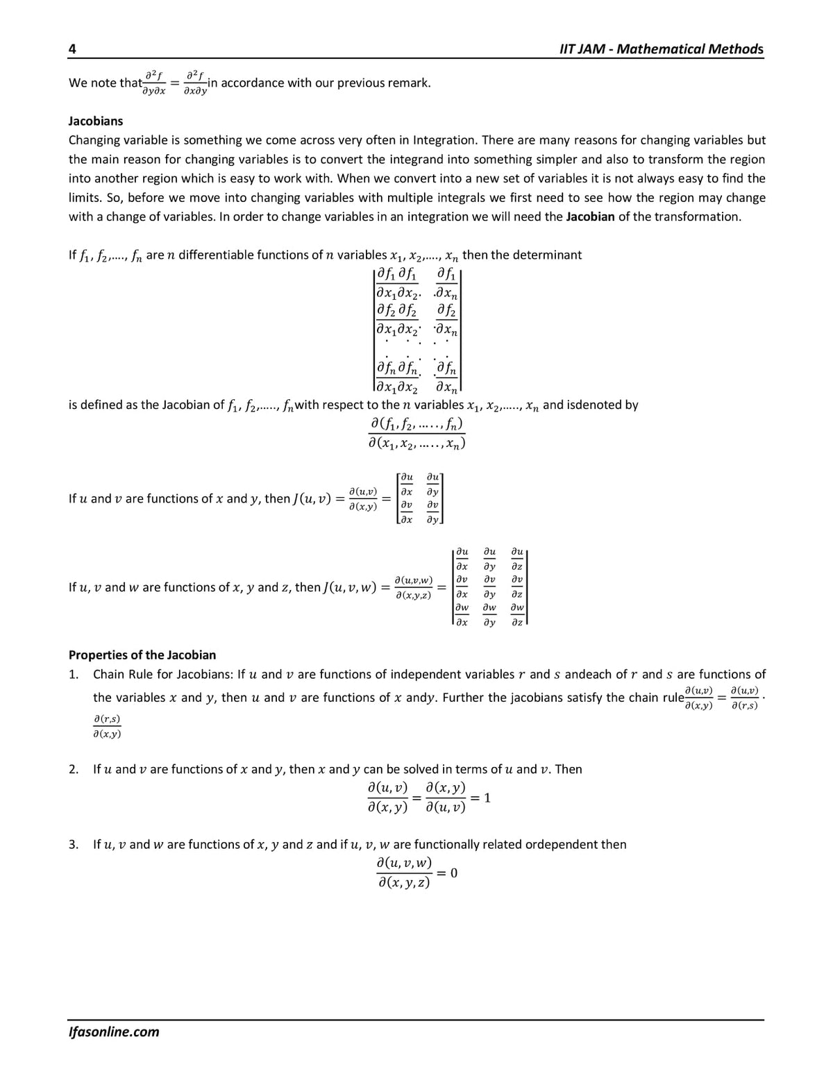 IIT JAM Physics Book (Vol 1) - Complete Theory Includes Electronic Mathematical Physics, Solid State Physics with Fundamental Concept for all M.sc Entrance IIT JAM, CUET PG, TIFR & JEST | IFAS