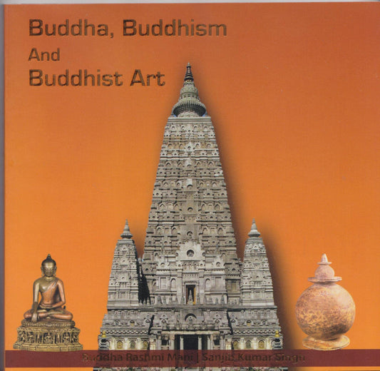 Buddha, Buddhism and Buddhist Art book cover