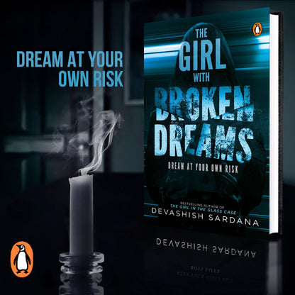 The Girl with Broken Dreams: Dream at Your Own Risk | Book 2 in the Simone Singh series