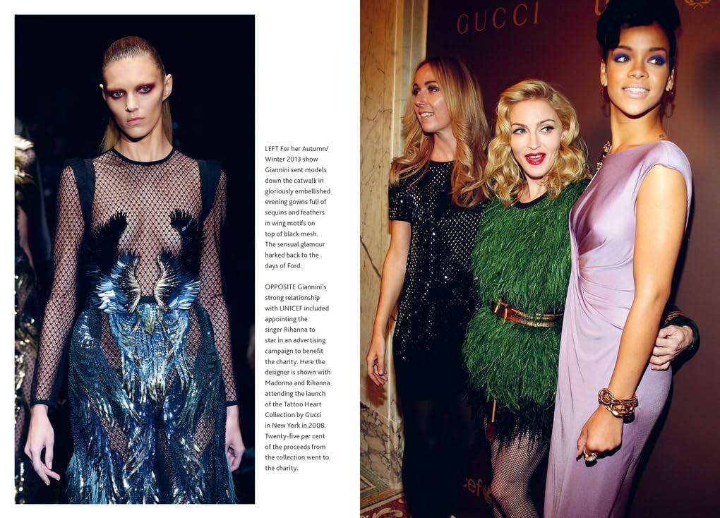 Little Book of Gucci: The Story of the Iconic Fashion House