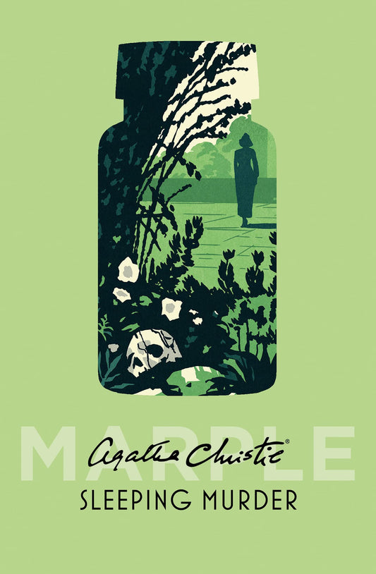 Marple (4) — SLEEPING MURDER book cover