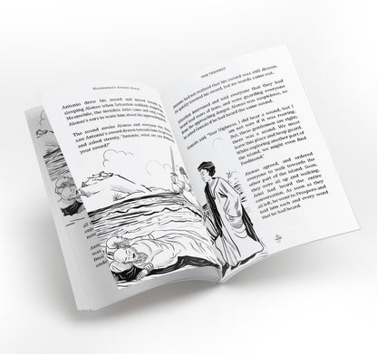 The Tempest - Shakespeare’S Greatest Stories For Children (Abridged And Illustrated) With Review Questions And An Introduction To The Themes In The Story