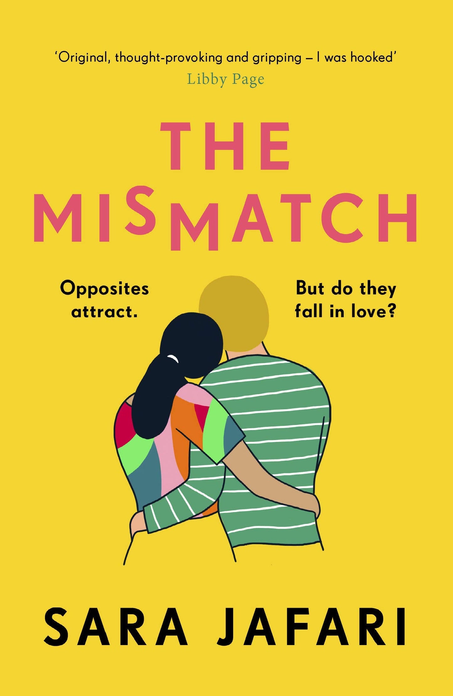 The Mismatch book cover